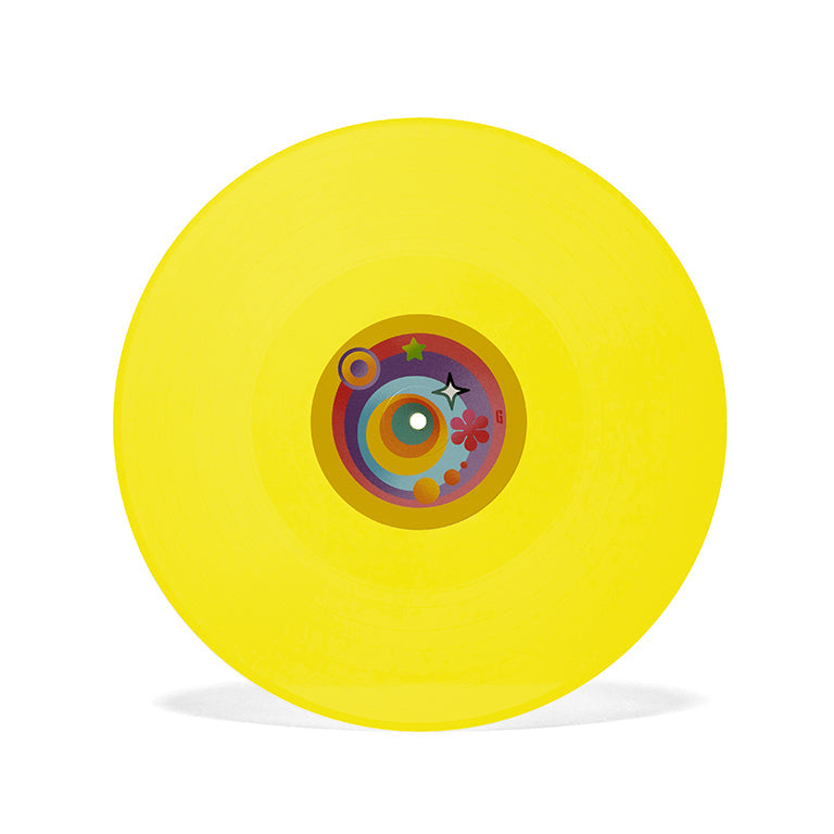 Persona 4 Vinyl Soundtrack 4xLP - Disc