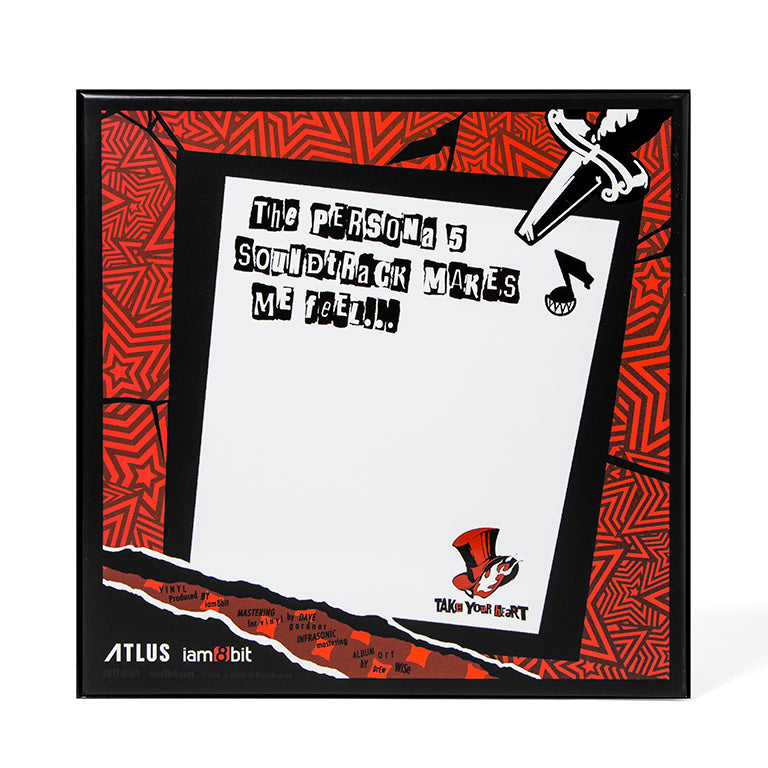 Persona 5 Vinyl Collection
