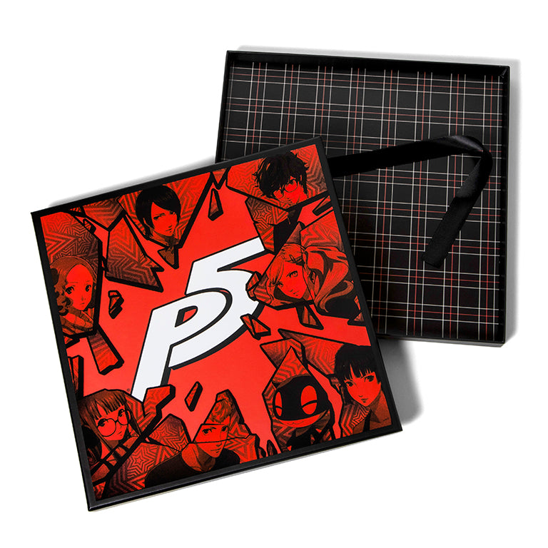 Persona 5 Vinyl Collection