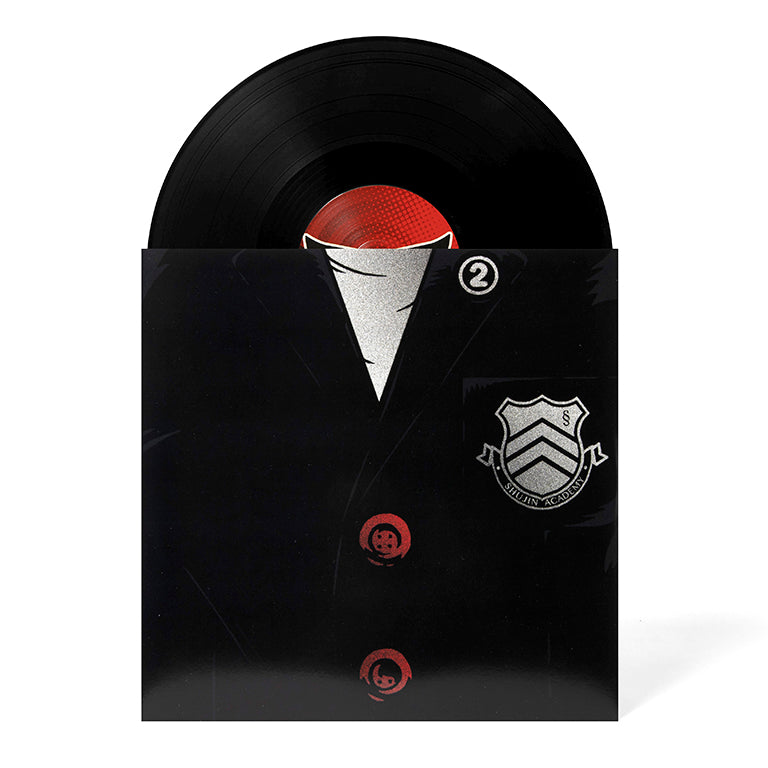 Persona 5 Vinyl Collection Sleeve
