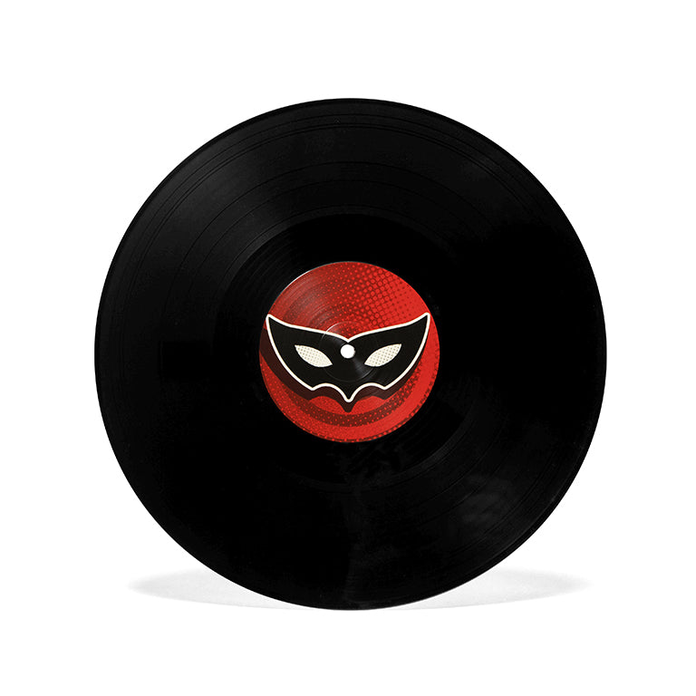 Persona 5 Vinyl Collection Disc