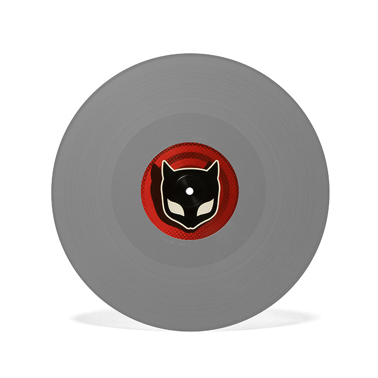 Persona 5 Vinyl Collection Disc