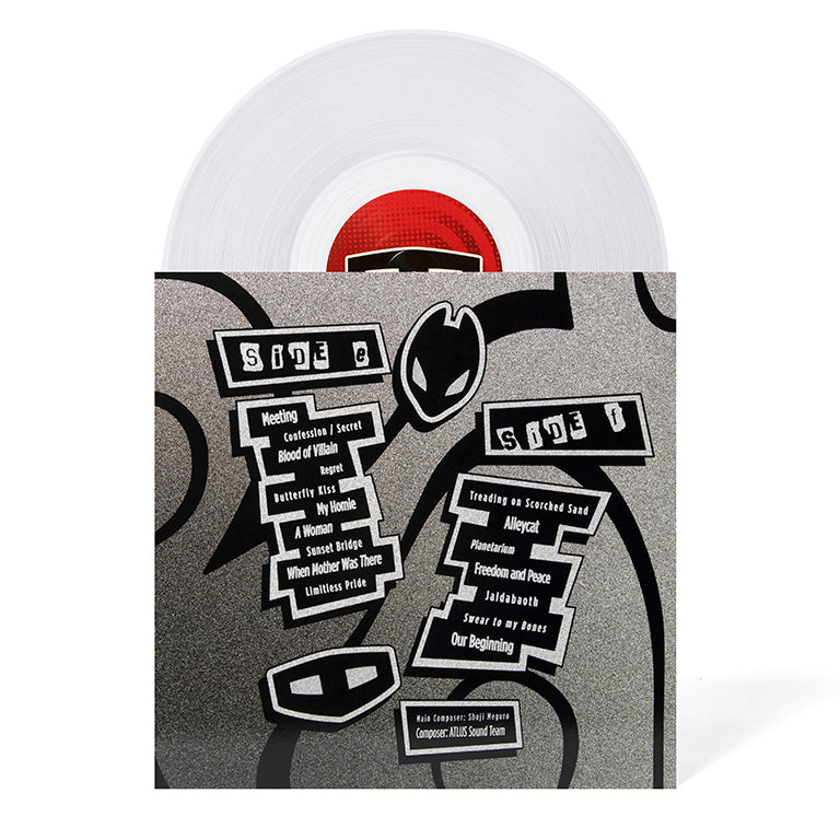 Persona 5 Vinyl Collection Sleeve
