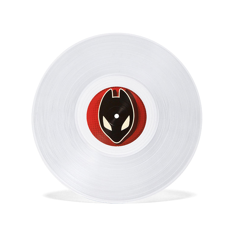 Persona 5 Vinyl Collection Disc