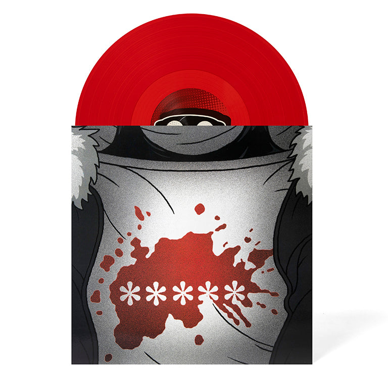 Persona 5 Vinyl Collection Sleeve