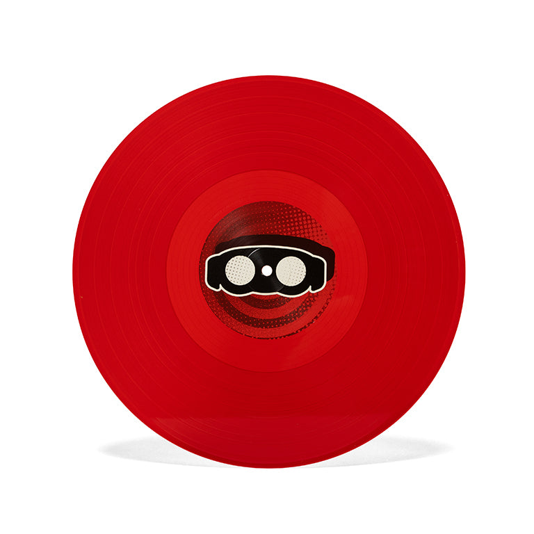 Persona 5 Vinyl Collection Disc