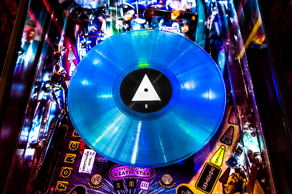 Smash Hit / PinOut 2xLP Vinyl Soundtracks