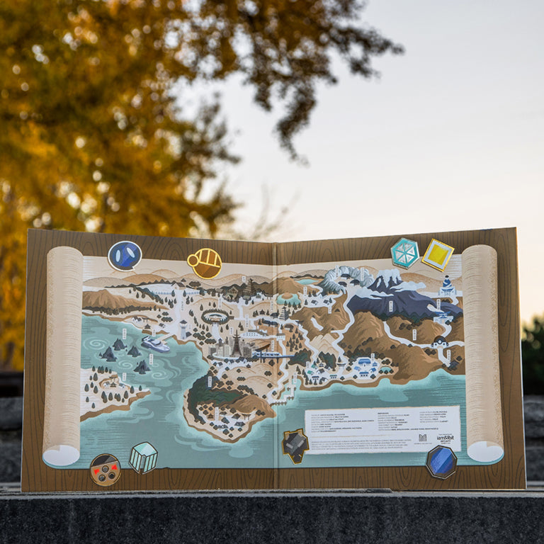 Johto Legends 2xLP (Music from Pokemon Gold & Silver)