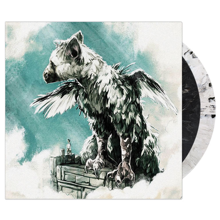 iam8bit The Last Guardian Vinyl Soundtrack 2xLP