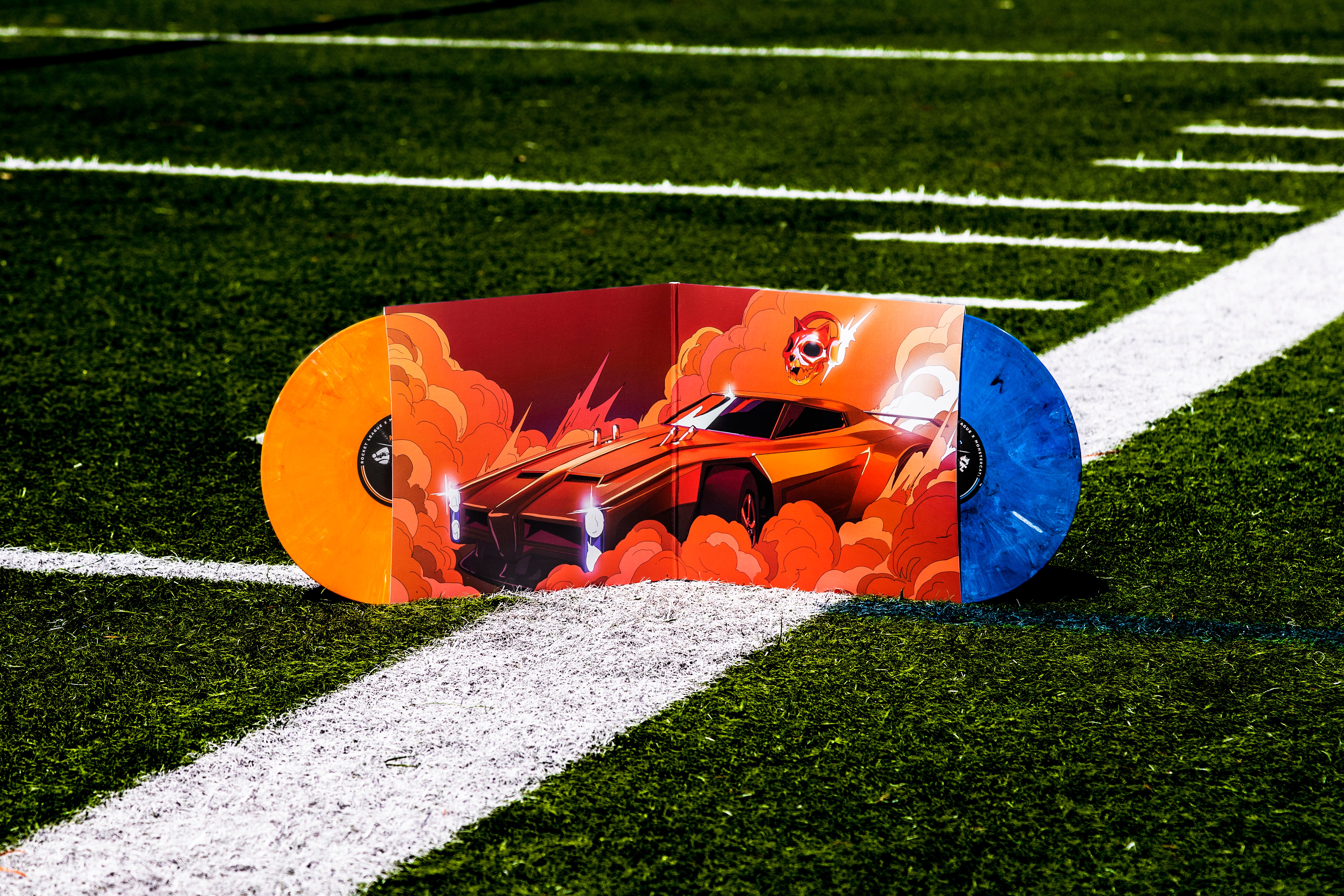 ROCKET LEAGUE X MONSTERCAT: GREATEST HITS