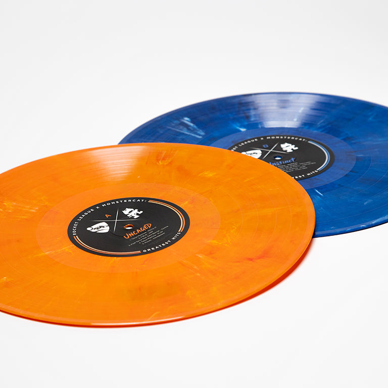 ROCKET LEAGUE X MONSTERCAT: GREATEST HITS