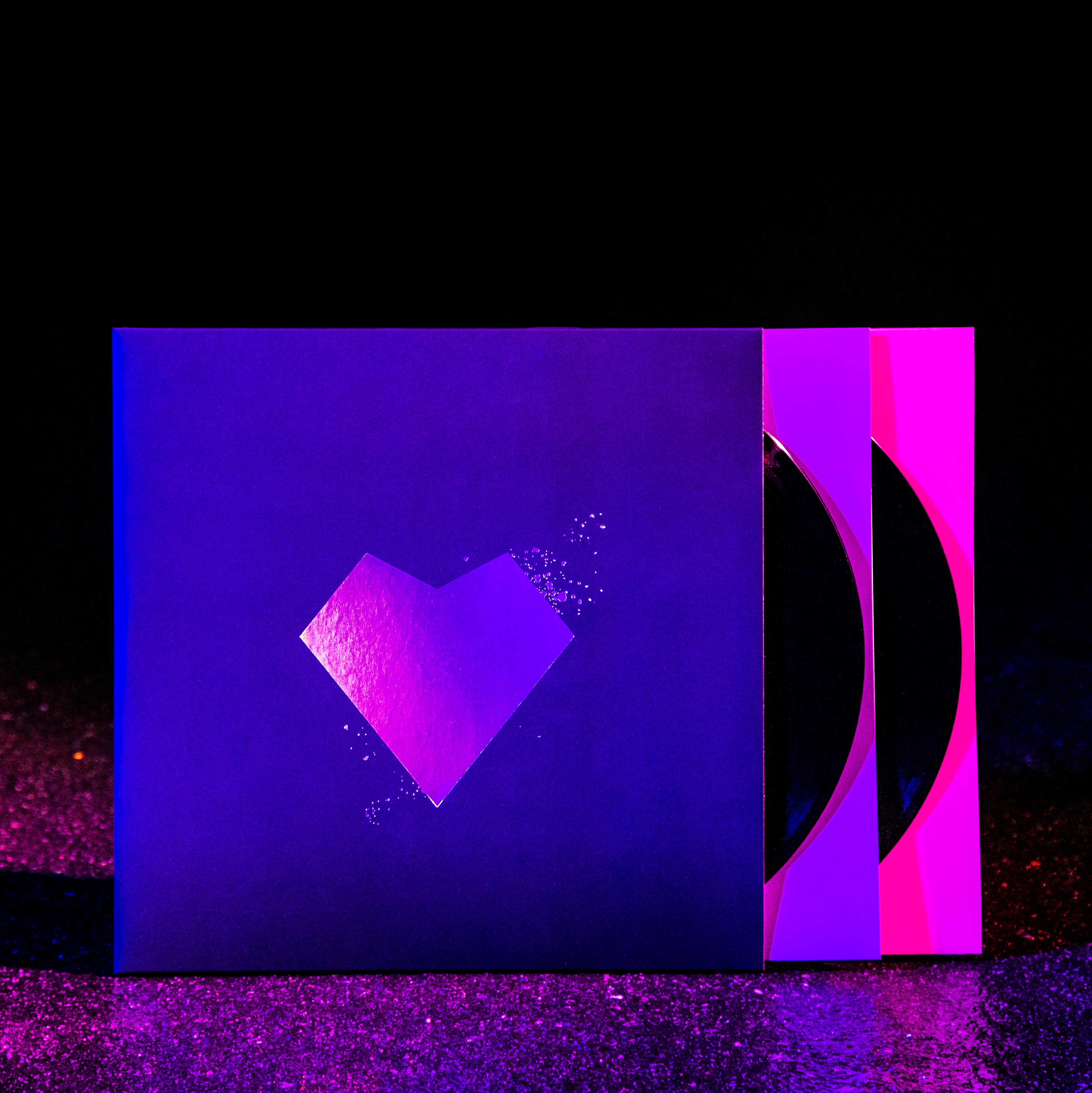 Sayonara Wild Hearts 2xLP Vinyl