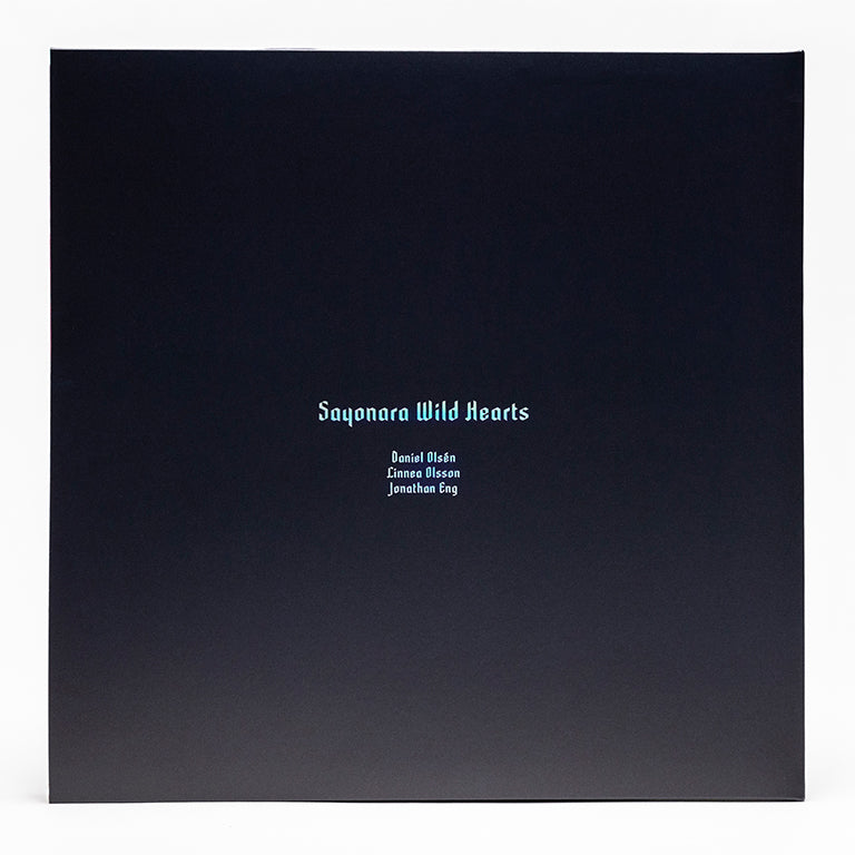 Sayonara Wild Hearts 2xLP Vinyl
