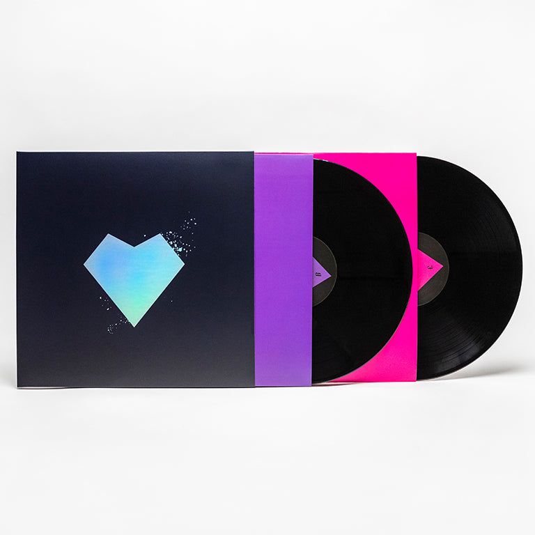 Sayonara Wild Hearts 2xLP Vinyl