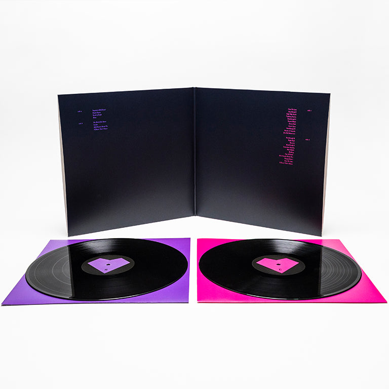 Sayonara Wild Hearts 2xLP Vinyl