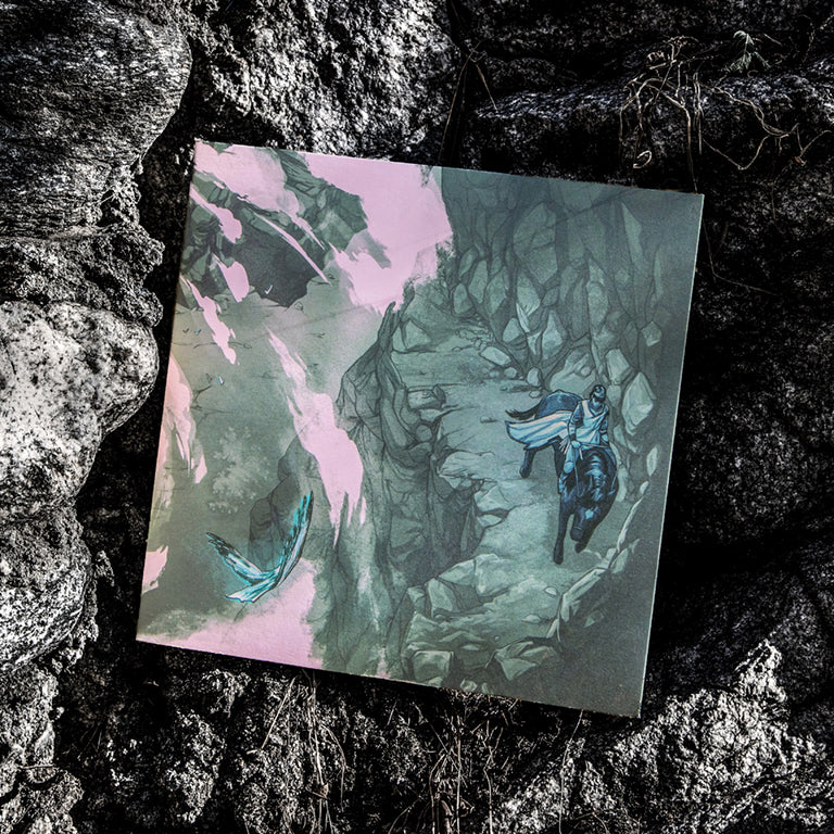 Shadow of the Colossus 2xLP Vinyl Soundtrack