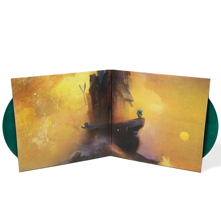 Spiritfarer 2xLP Vinyl Soundtrack Gatefold