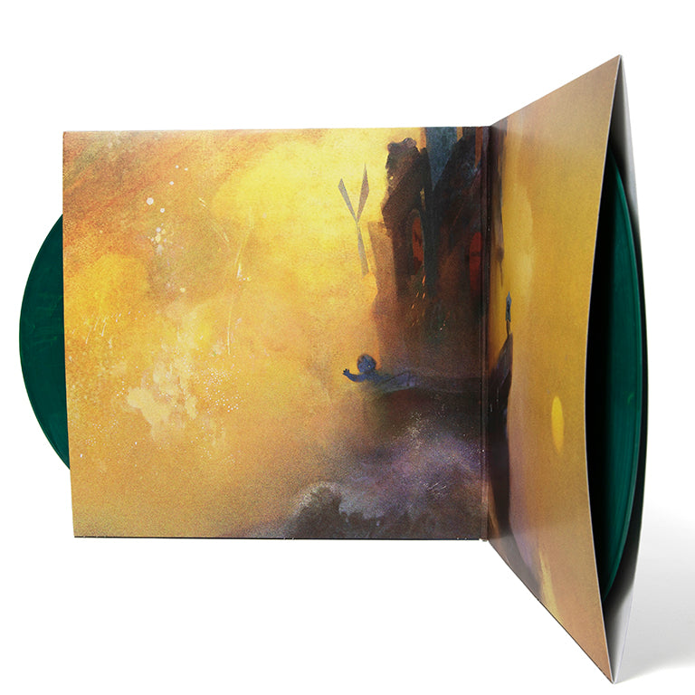 Spiritfarer 2xLP Vinyl Soundtrack Gatefold
