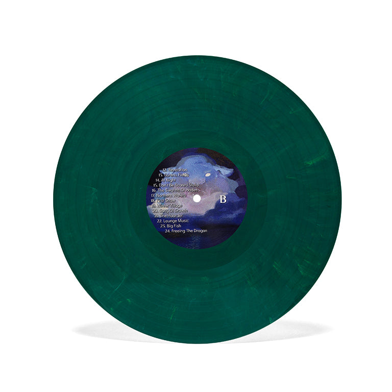 Spiritfarer 2xLP Disc
