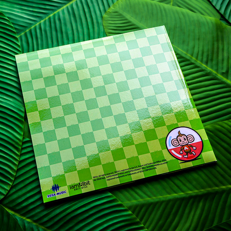 Super Monkey Ball Banana Mania 2xLP