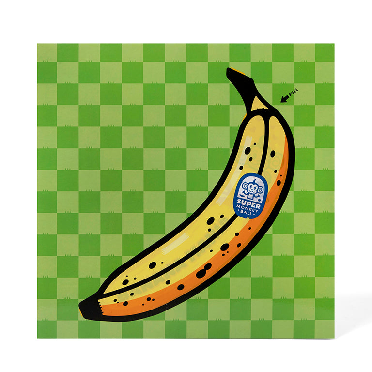 Super Monkey Ball Banana Mania 2xLP