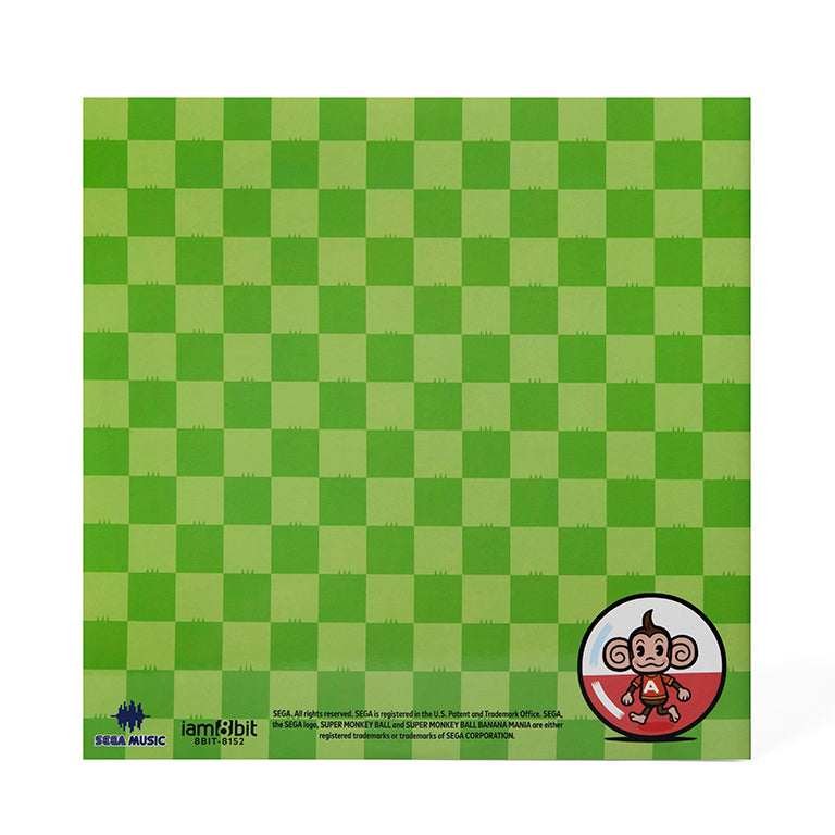 Super Monkey Ball Banana Mania 2xLP