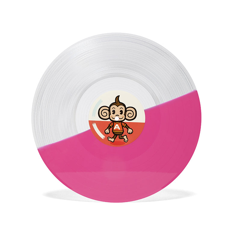 Super Monkey Ball Banana Mania 2xLP Limited Monkey Ball Variant