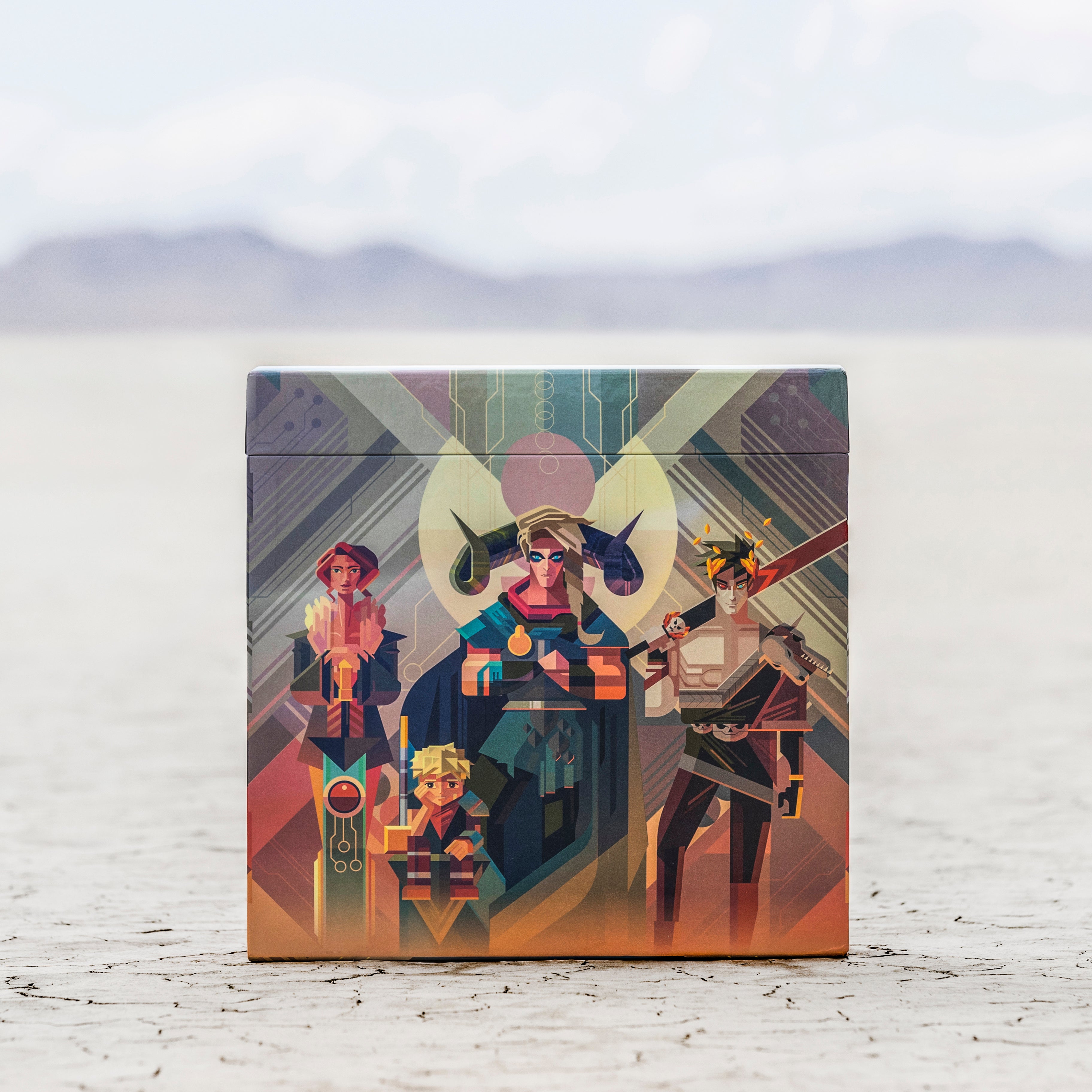 Supergiant: the 10th Anniversary Collection