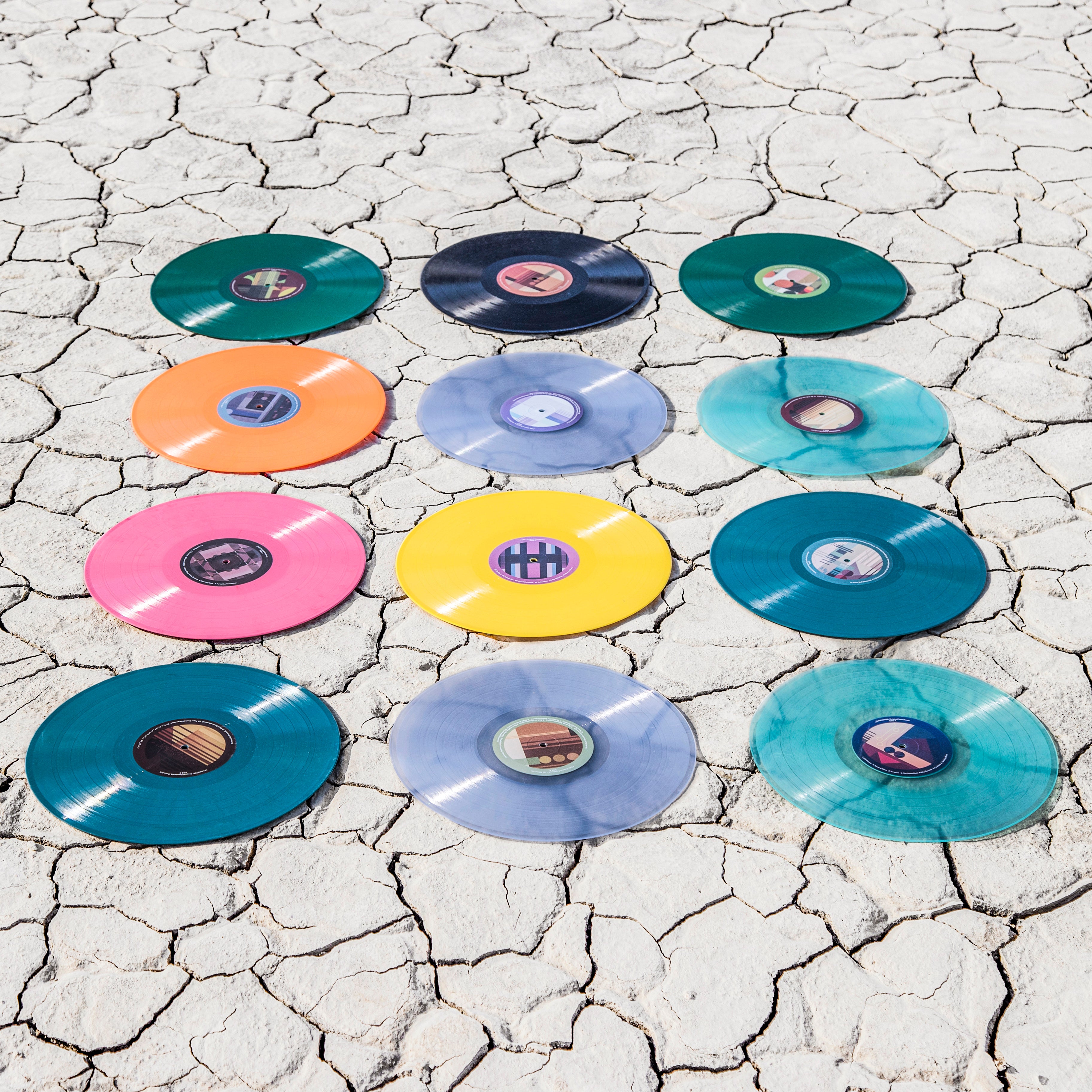 Supergiant: the 10th Anniversary Collection