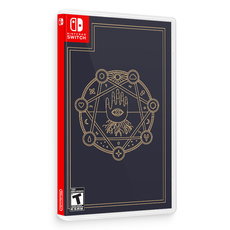 Mutazione Nintendo Switch