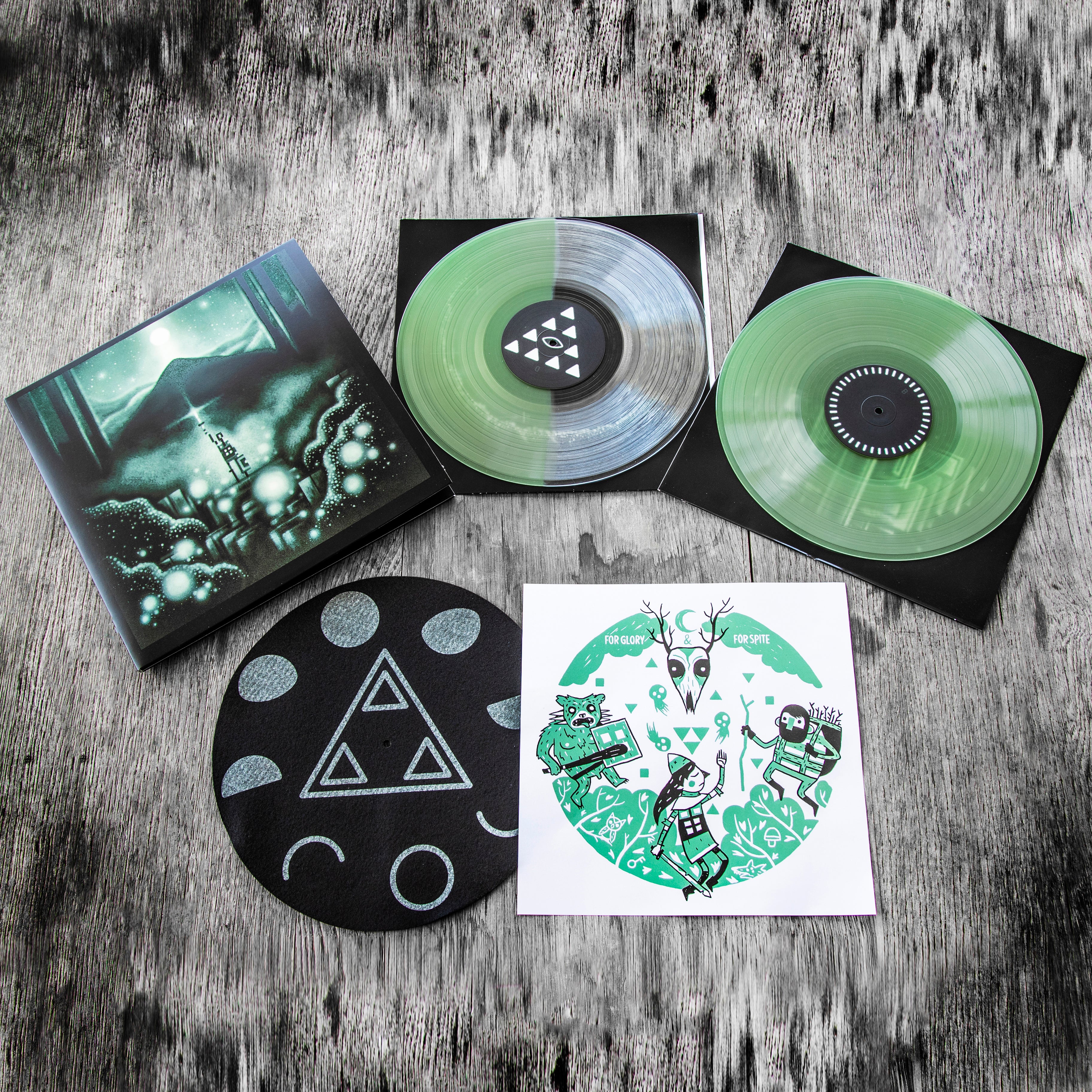 Sword & Sworcery (Super Deluxe Edition)