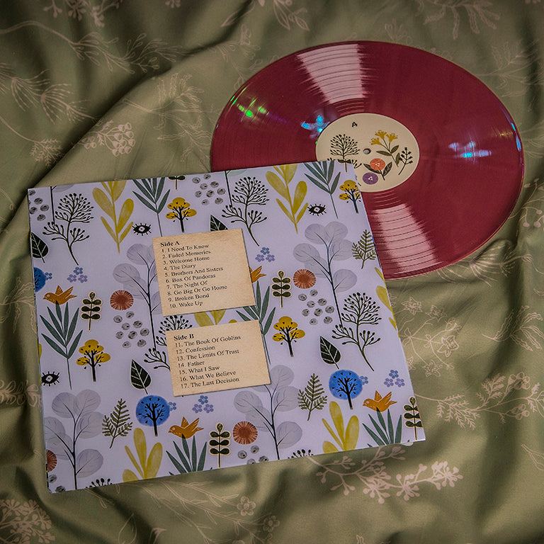 Tell Me Why Vinyl Soundtrack