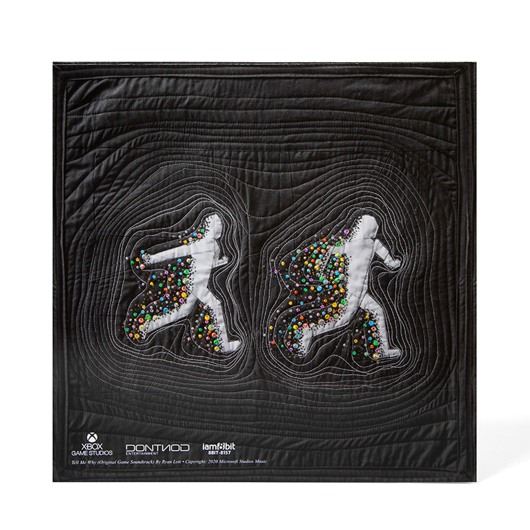 Tell Me Why Vinyl Soundtrack