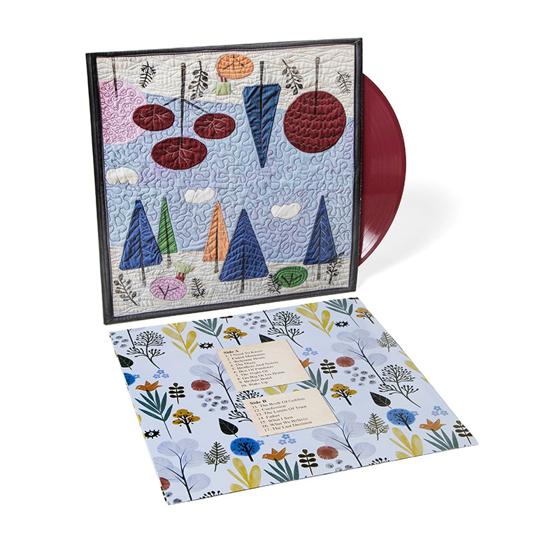 Tell Me Why Vinyl Soundtrack with Disc and Sleeve