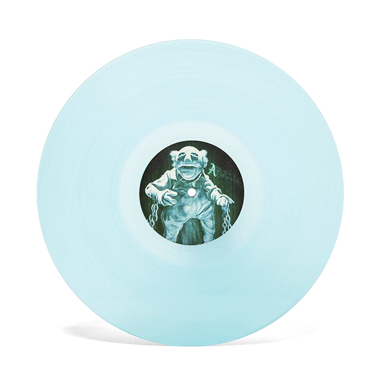 The Muppet Christmas Carol Soundtrack - iam8bit Exclusive Ghosts of Christmas Blue vinyl