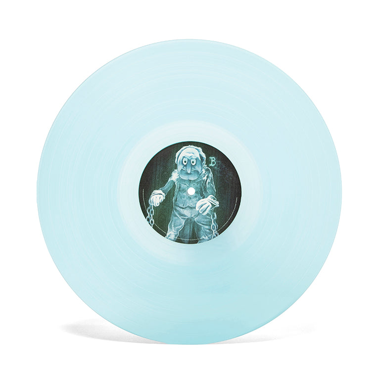The Muppet Christmas Carol Soundtrack - iam8bit Exclusive Ghosts of Christmas Blue vinyl