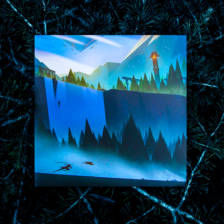 The Pathless 2xLP Vinyl Soundtrack