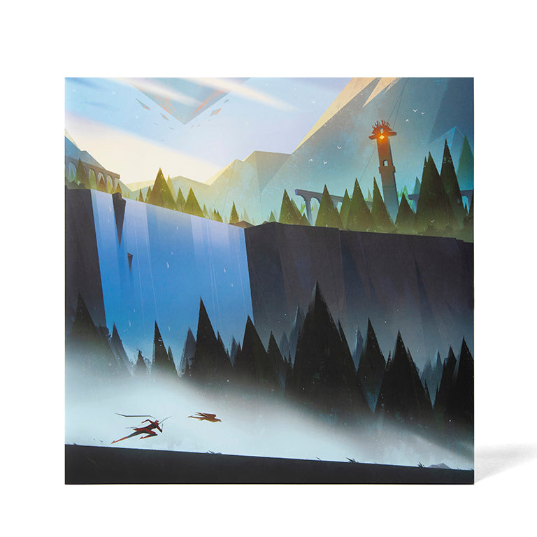 The Pathless 2xLP Vinyl Soundtrack