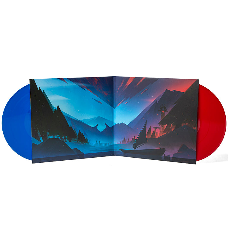 The Pathless 2xLP Vinyl Soundtrack Gatefold