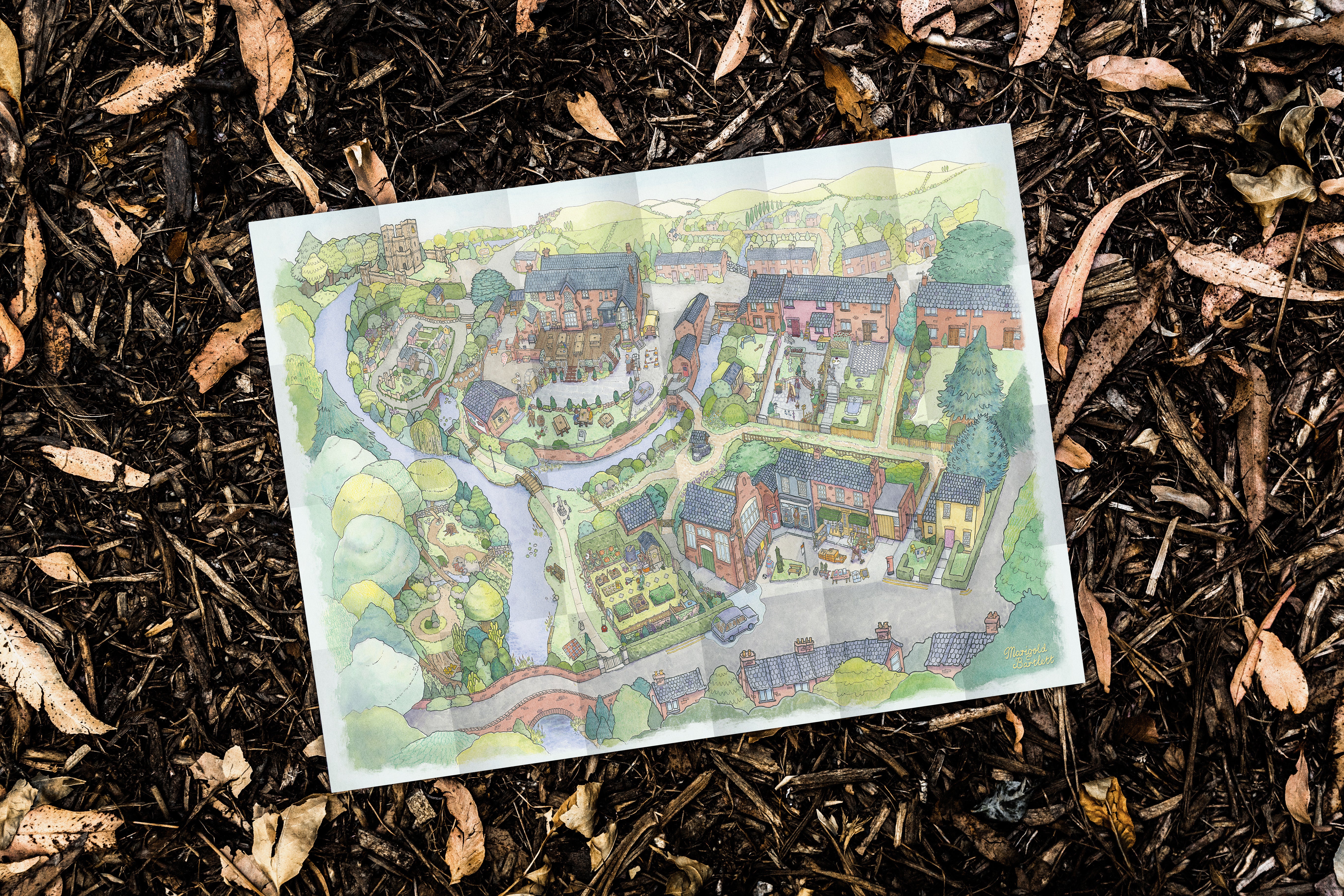 Untitled Goose Game - “Lovely Edition” (PlayStation 4)