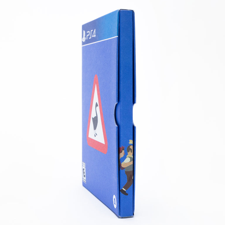 Untitled Goose Game - “Lovely Edition” (PlayStation 4)