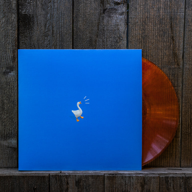 Untitled Goose Game Vinyl Soundtrack