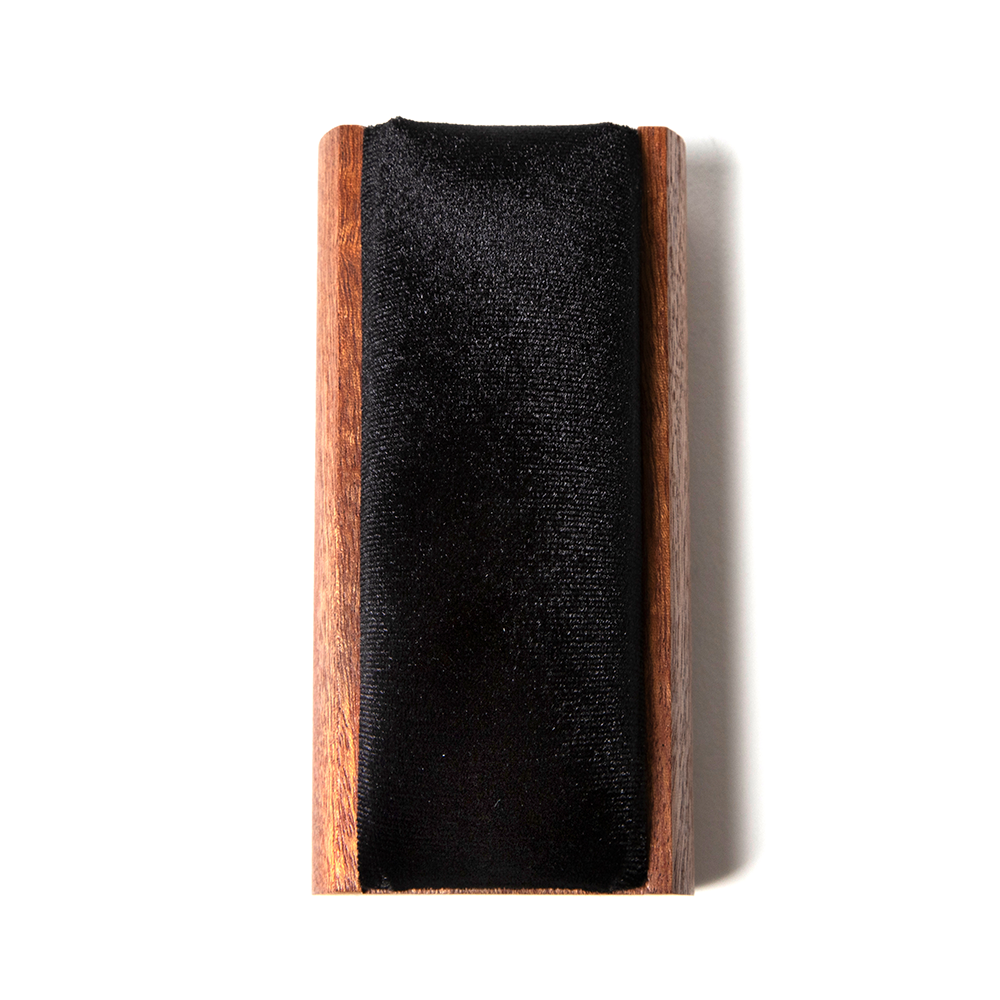 iam8bit Vinyl Record Cleaning Kit - microfiber pad