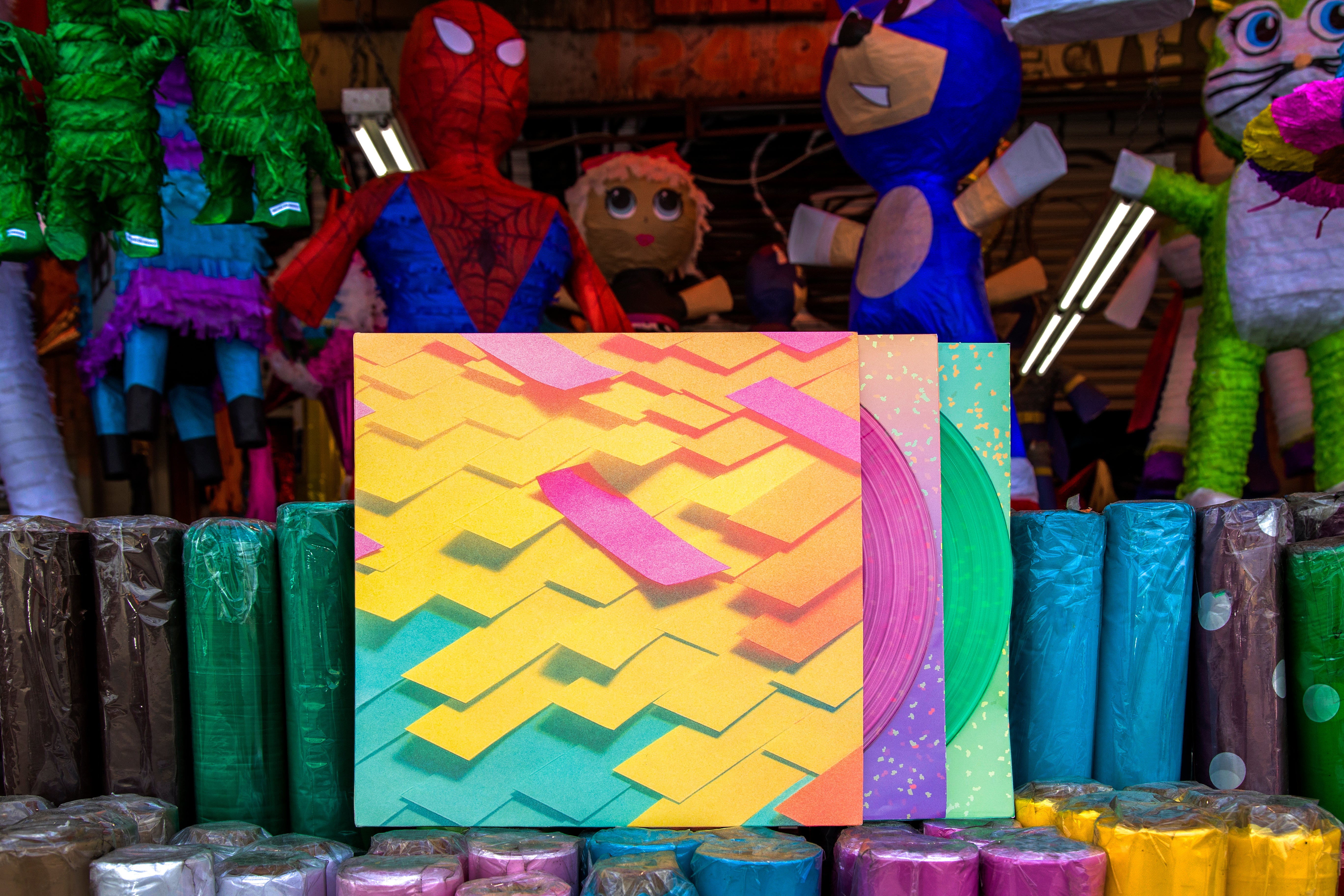 Viva Piñata Vinyl Soundtrack 2xLP