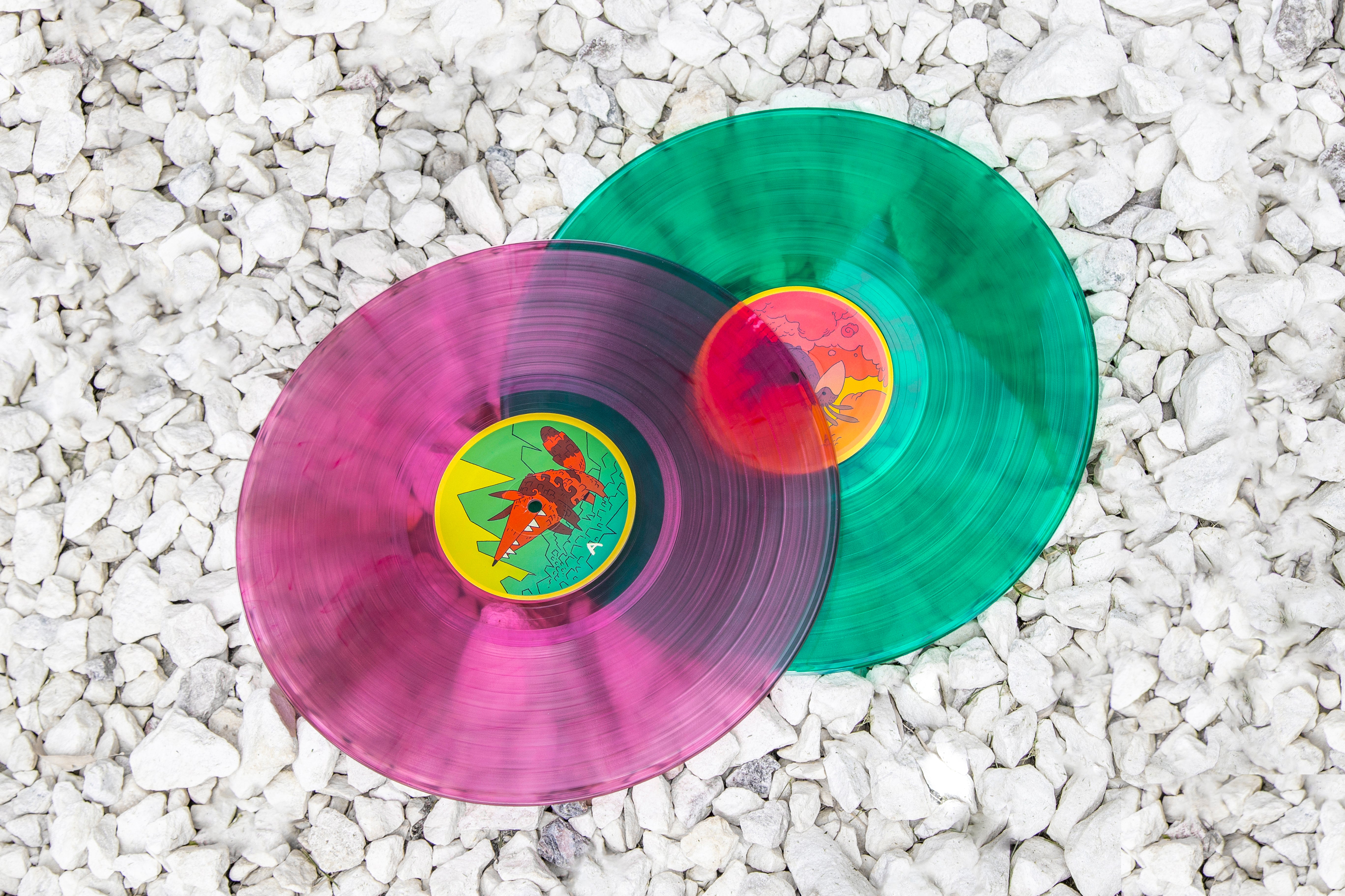 Viva Piñata Vinyl Soundtrack 2xLP