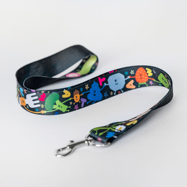 level5 アクスタ　ラバーバンド Fusion Reversible Lanyard - Eighty Sixed