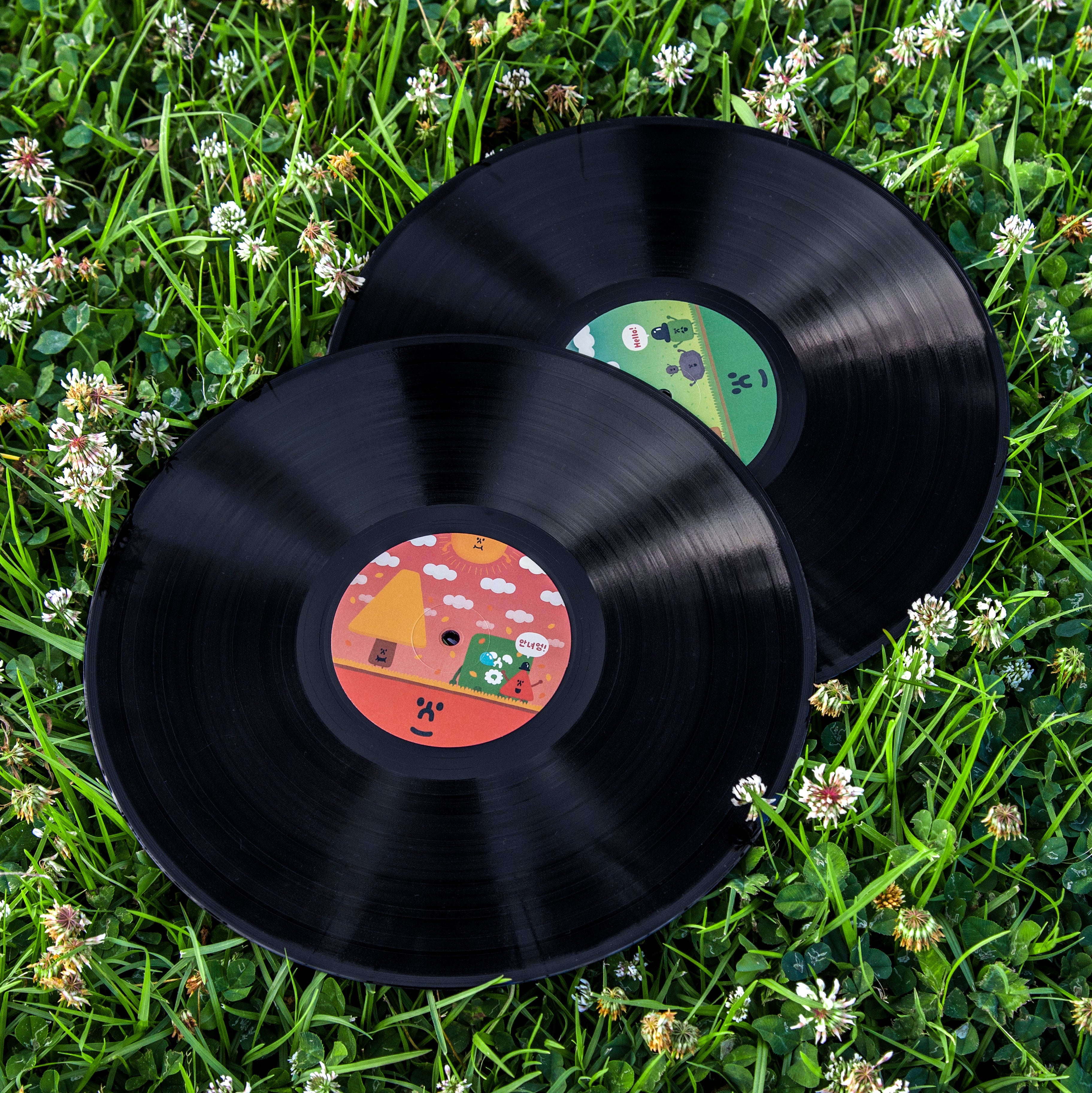 Wattam 2xLP Vinyl Soundtrack: Mattaw