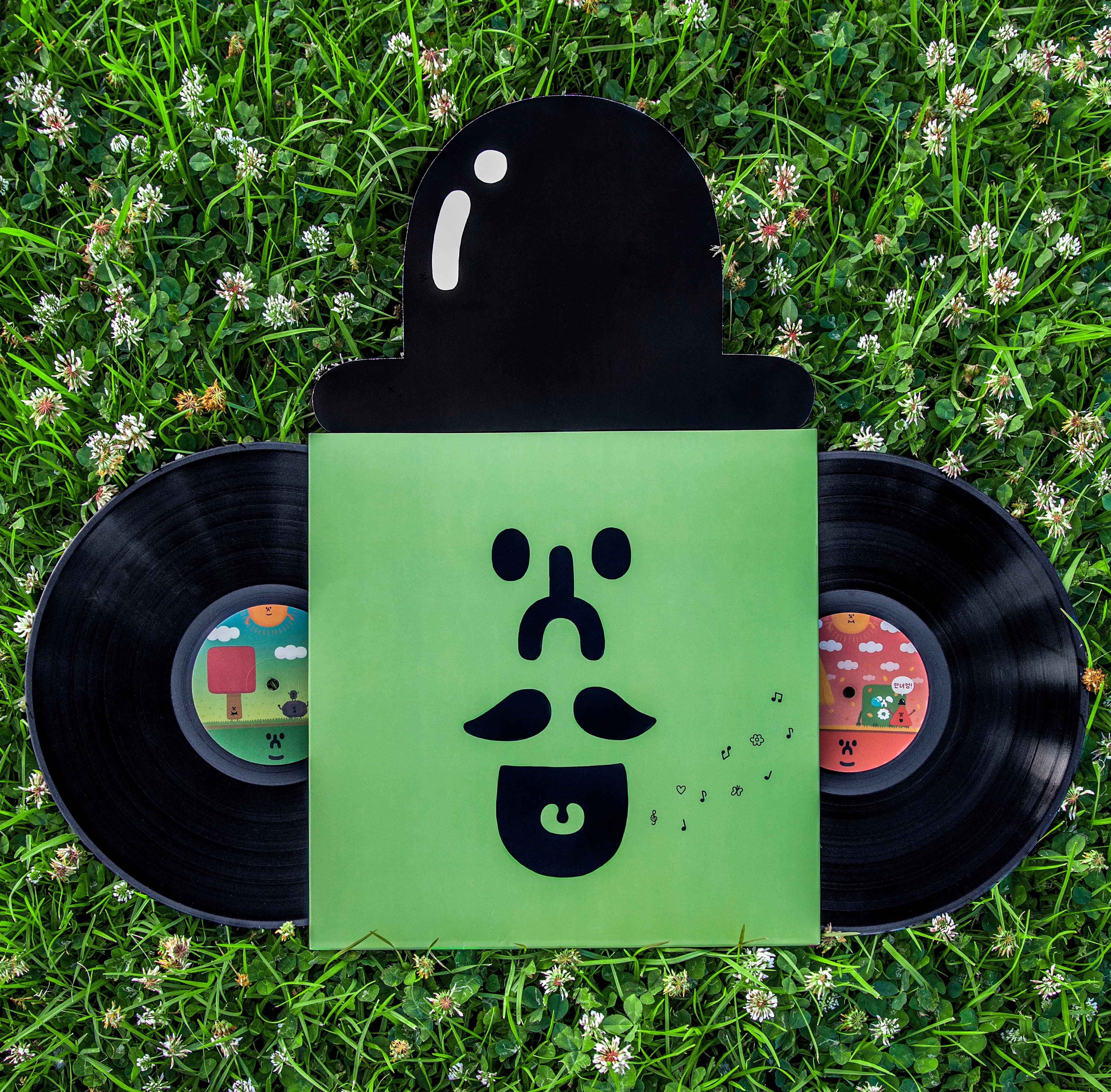 Wattam 2xLP Vinyl Soundtrack: Mattaw