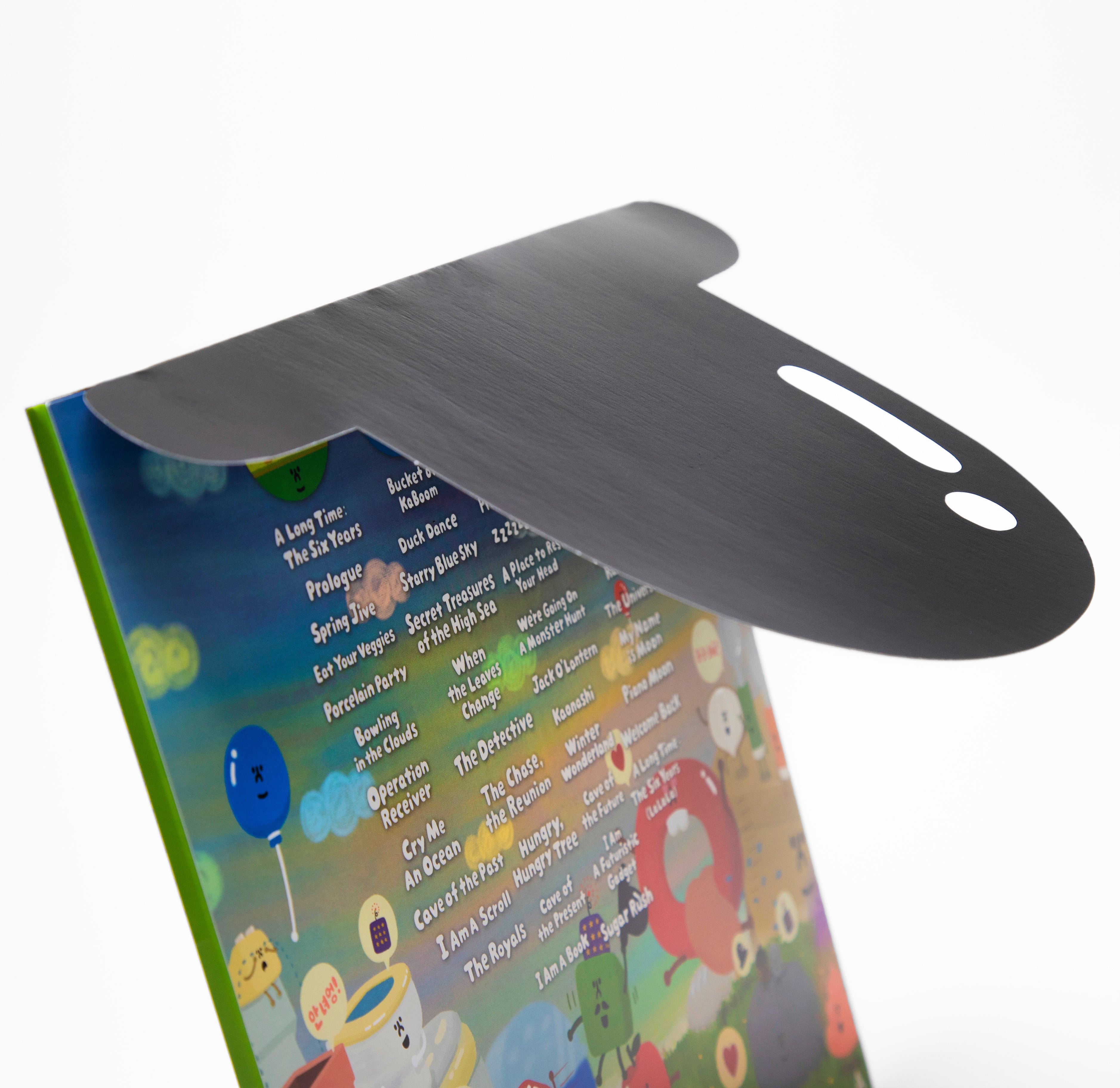 Wattam 2xLP Vinyl Soundtrack: Mattaw