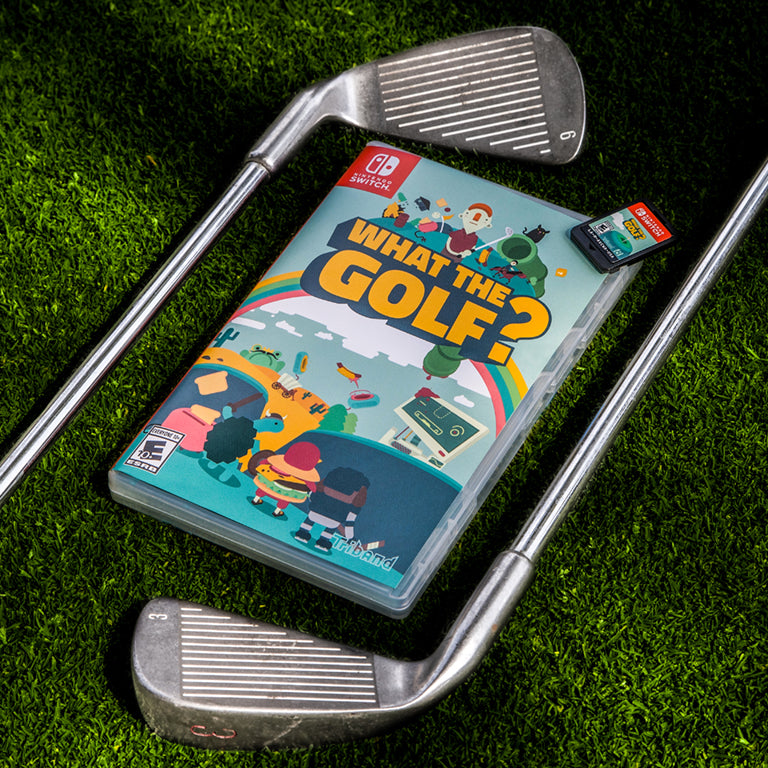What the Golf? Nintendo Switch